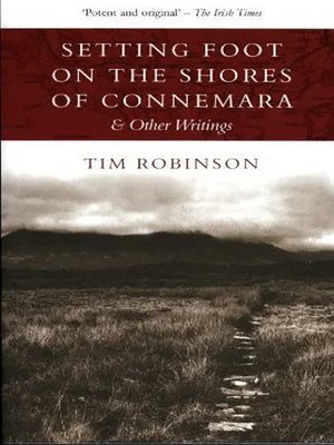 cover image of Setting Foot on the Shores of Connemara